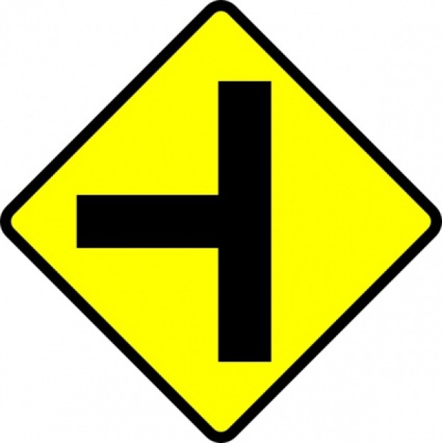 625x626 Road Signs Clip Art