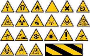 310x194 Road Signs And Traffic Signs Free Vectors Ui Download