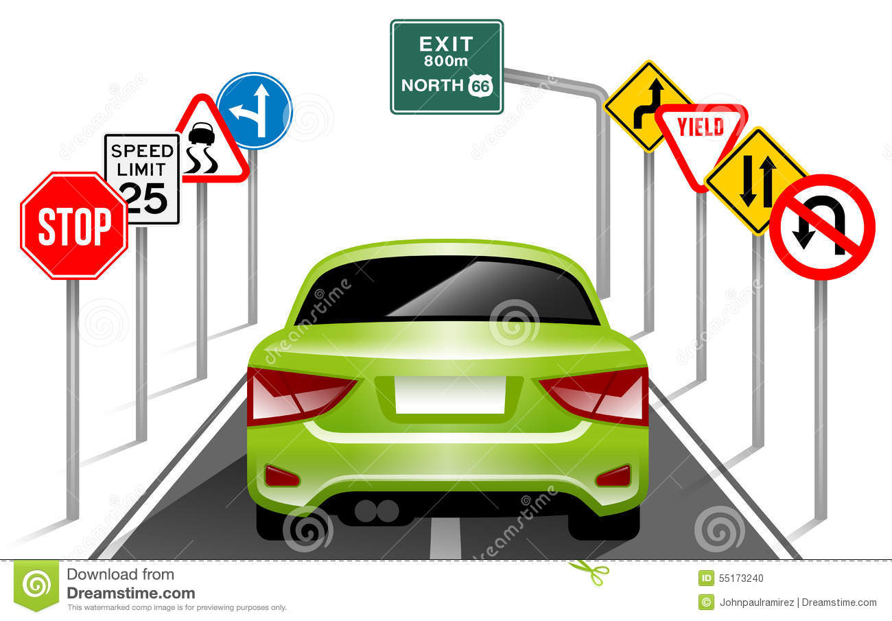 1300x905 Traffic Clipart Road Safety