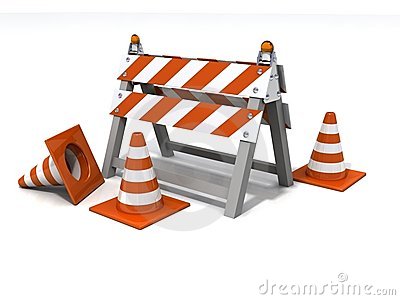 400x300 Barrier Clip Art Clipart Panda