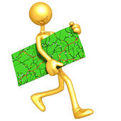 170x170 Road Map Stock Illustrations