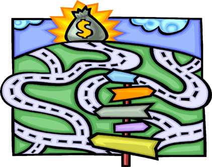 422x333 Secret Stops Along Your Financial Roadmap