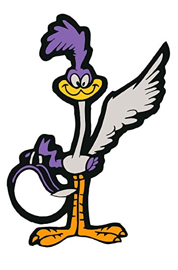 362x550 Roadrunner Clipart Fast