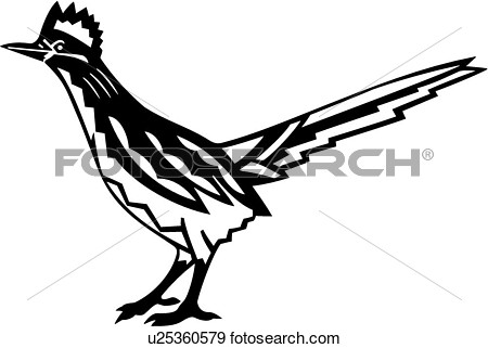 450x321 Roadrunner Clipart New Mexico