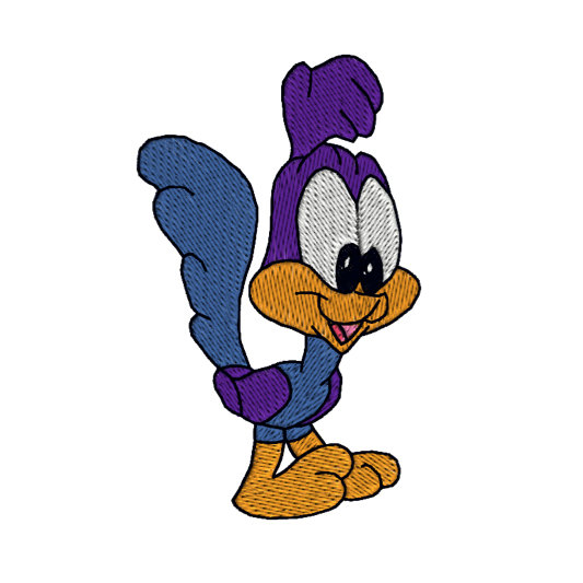 533x533 Roadrunner Clipart Baby