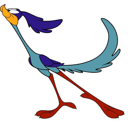 510x500 Roadrunner Road Runner Clip Art Clipart 4 Wikiclipart
