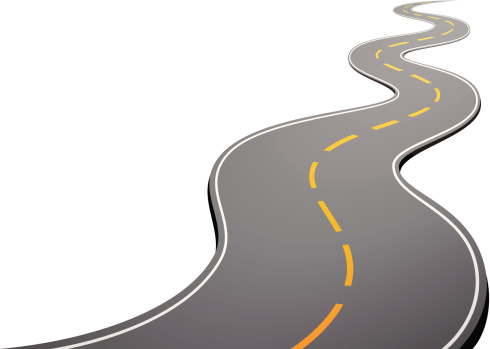 490x349 Roads Road Vector Clipart