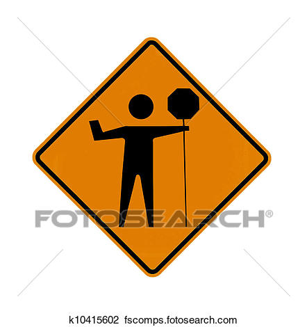 442x470 Clip Art Of Road Sign