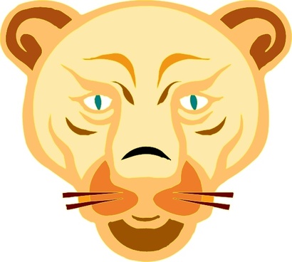 410x368 Lioness Roar Free Vector Download (15 Free Vector) For Commercial