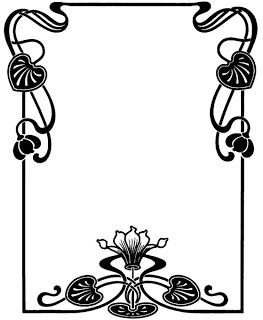 263x320 Roaring 20s Borders Clipart 1892509