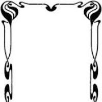 200x200 Roaring 20s Clipart Free