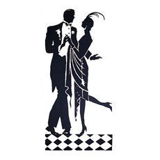 230x230 Roaring Twenties Clip Art