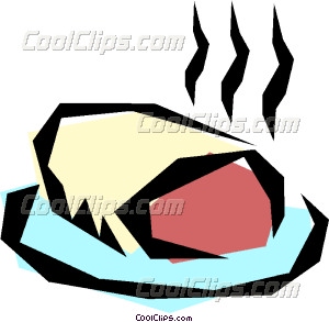 300x293 Roast Beef Vector Clip Art