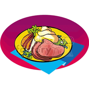 300x300 4775 Food Clip Art Amp Graphics