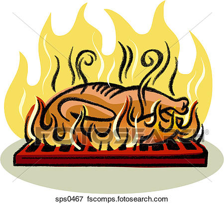 450x410 Roasted Chicken Illustrations And Clipart. 464 Roasted Chicken