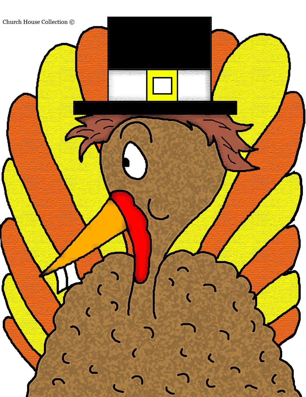 1019x1319 Thanksgiving Turkey Clipart