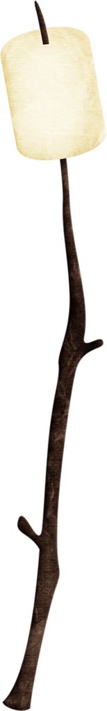 154x1024 Toasting Marshmallows Cliparts 268261