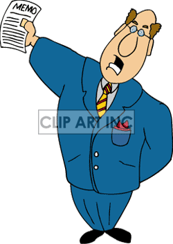 250x352 Boss Clip Art Characters Clipart Panda