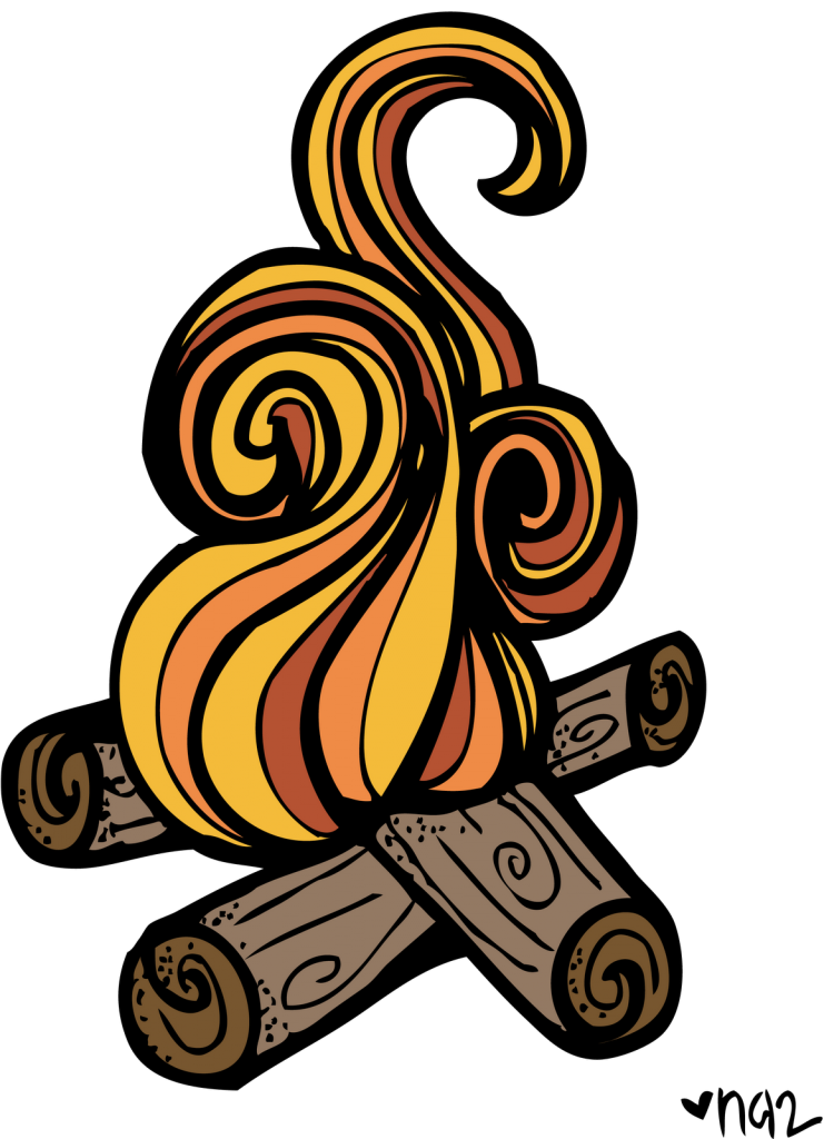 741x1024 Campfire Clip Art Many Interesting Cliparts