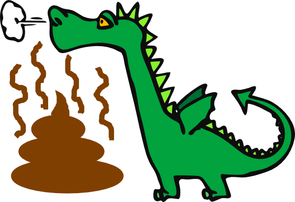 600x411 Dino Dump Clip Art