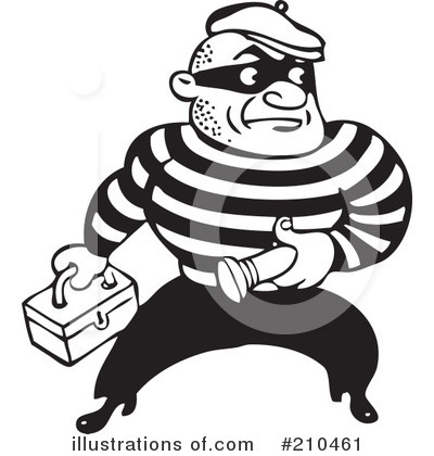 400x420 Bank Robber Clipart Free