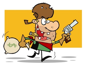 300x227 Wild West Clipart Image