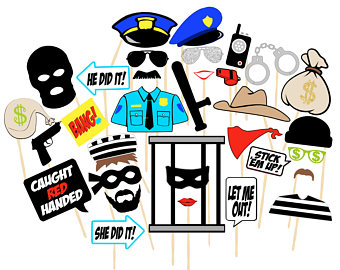 340x270 Cops And Robbers Etsy