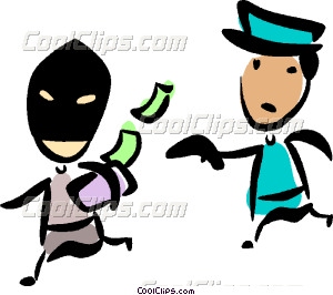 300x266 Crime Vector Clip Art