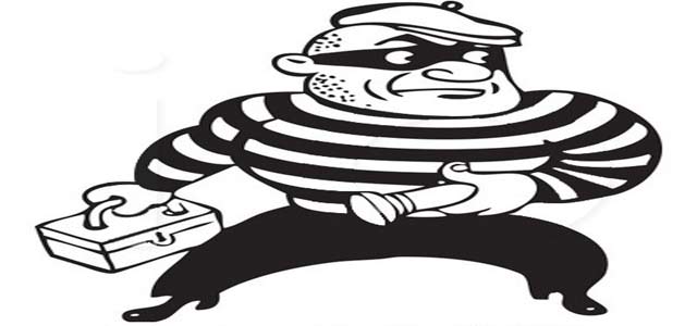 640x300 Strange Stories Of Robbers And Their Getaways