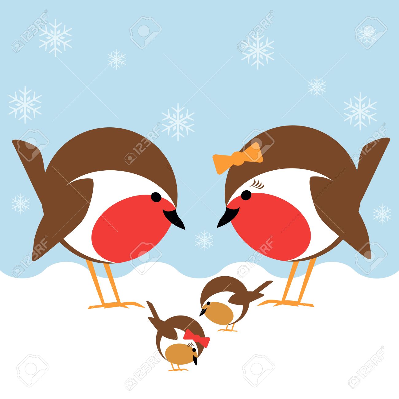 1300x1300 Robin Clipart Robin Redbreast