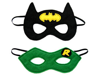 340x270 Robin Mask Etsy