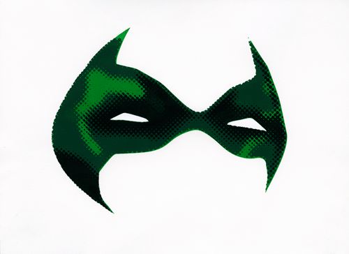 500x364 The Best Robin Mask Ideas Batman Mask Template