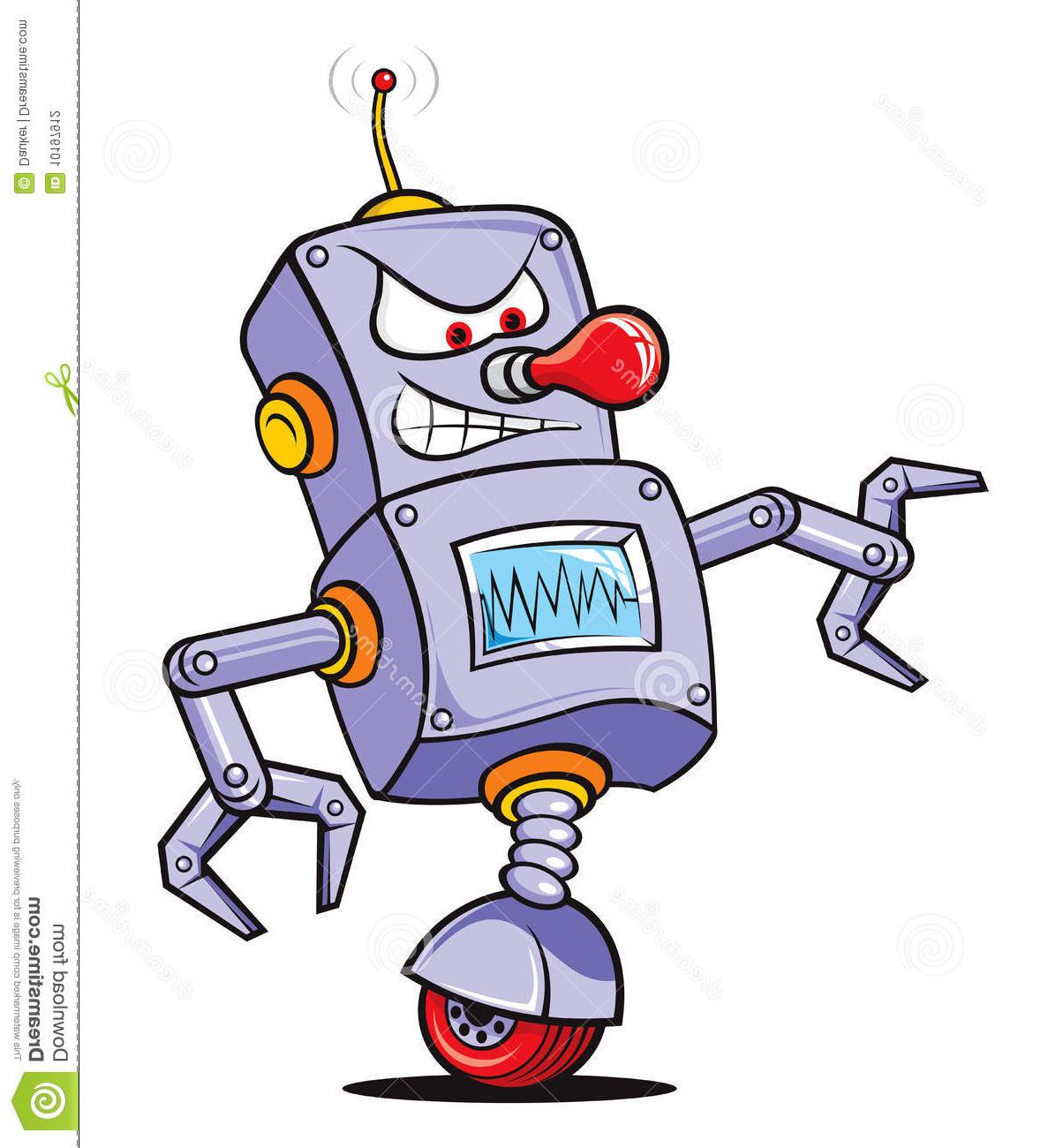 1204x1300 Best Robot Clipart Drawing