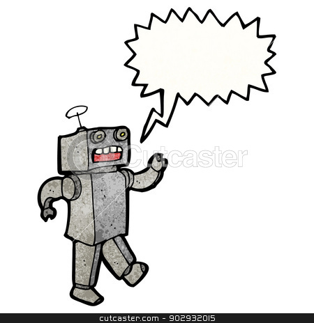 450x464 Funny Robot Clip Art Cliparts
