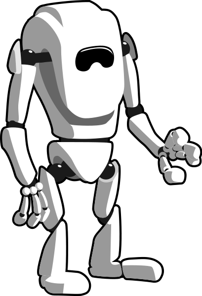 409x600 Robot Png Clip Arts For Web