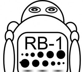 272x233 Robot Clip Art Free Vectors Ui Download