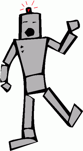 323x588 Robot Clipart Kiaavto