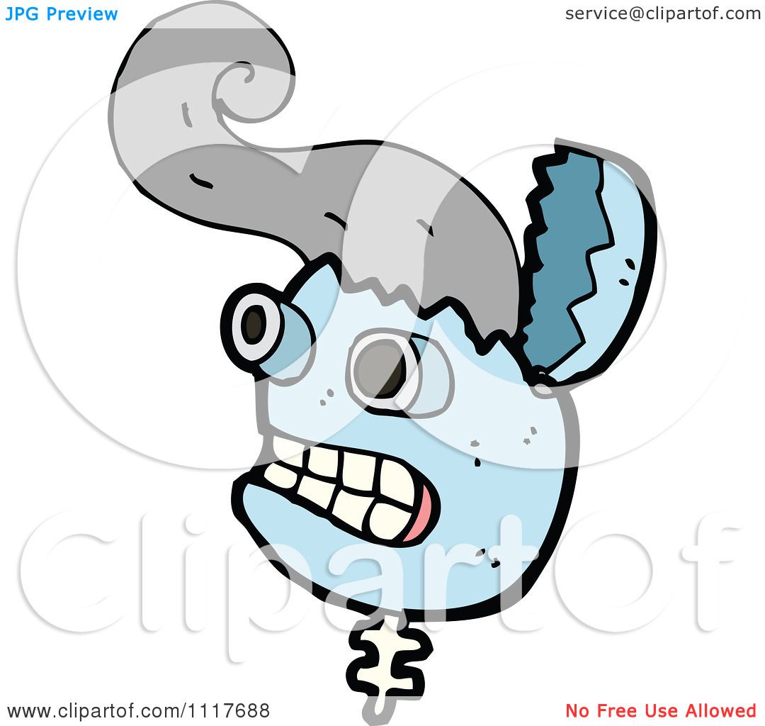 1080x1024 Cartoon Robot Clipart