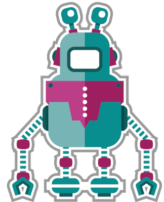 324x399 Cute Robots Clipart The Arts Image Pbs Learningmedia