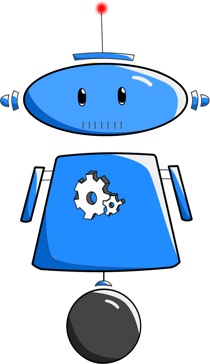 700x1216 Free To Use Amp Public Domain Robot Clip Art