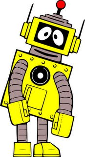 174x320 Funny Robot Clip Art Cliparts