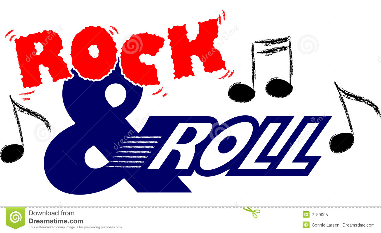 1300x794 Music Clipart Rock And Roll
