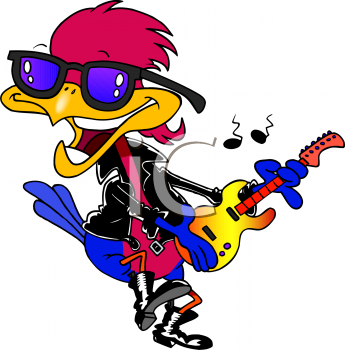 345x350 Rock And Roll Clipart 1952837