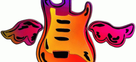 272x125 Rock N Roll Clip Art