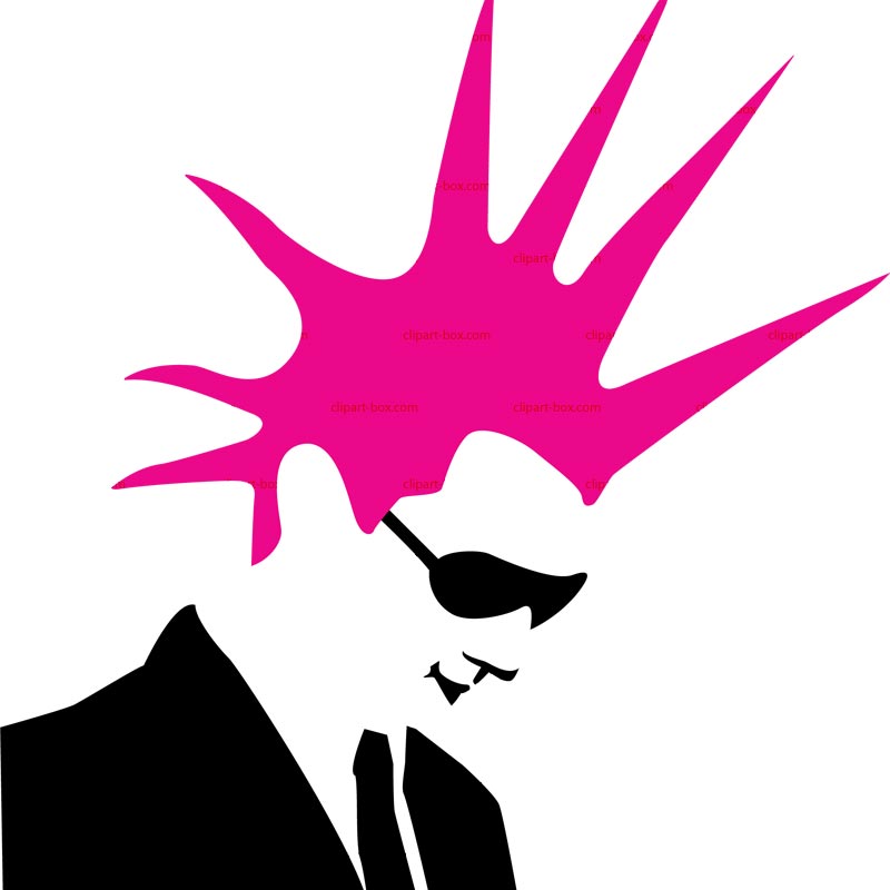 800x800 Mohawk Clip Art