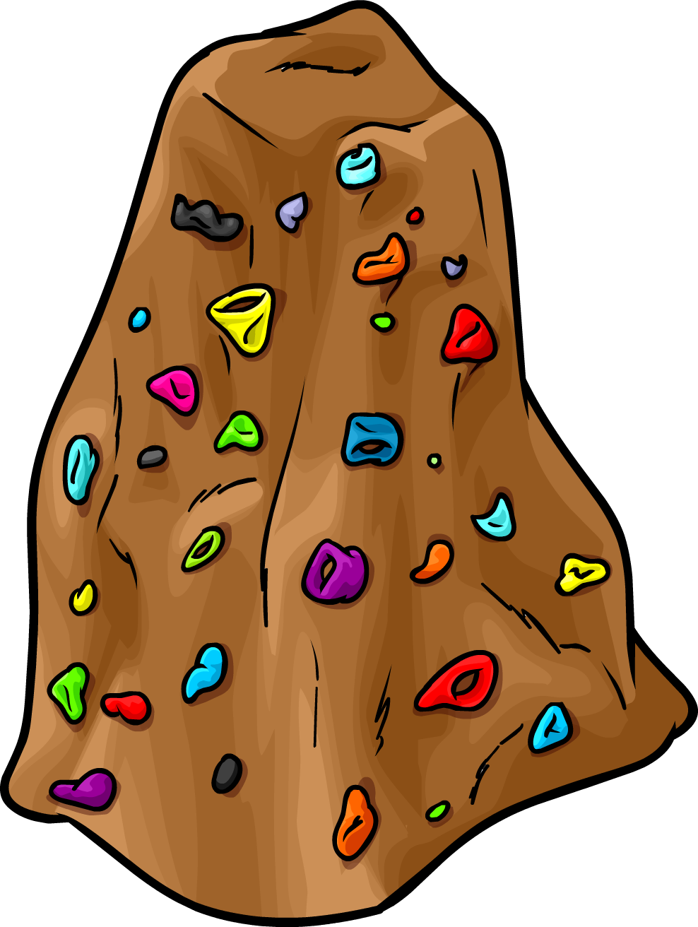 988x1312 Climbing Tree Clipart Climbing Wall