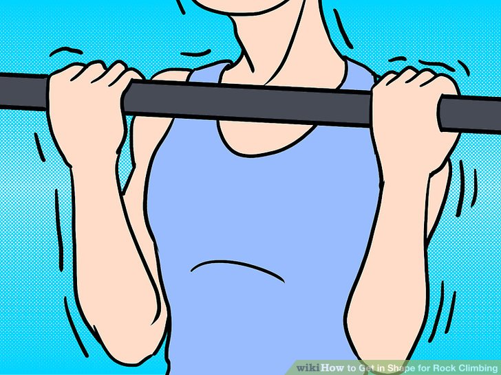 728x546 How To Get In Shape For Rock Climbing 9 Steps (With Pictures)