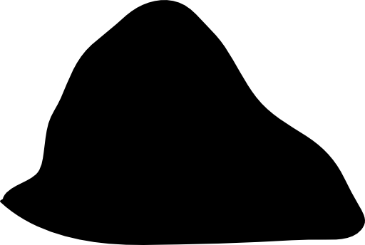 512x344 Rock Clip Art Png Clipart Panda