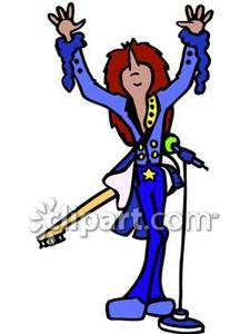 225x300 Rock Roll Images Clip Art