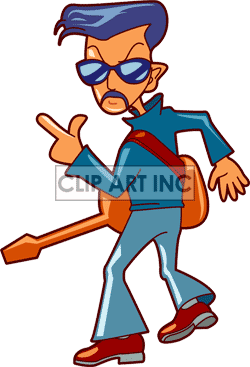 250x367 Rock Singing Clipart, Explore Pictures